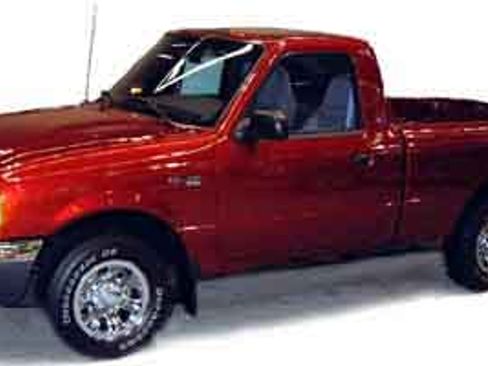 Used 2003 Ford Ranger XL image 1