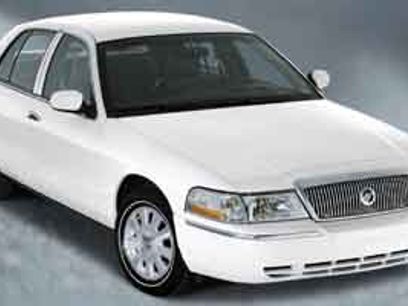 Used 2003 Mercury Grand Marquis LS