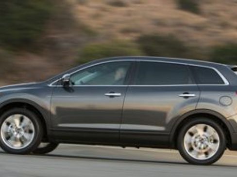 Used 2015 MAZDA CX-9 Grand Touring image 1