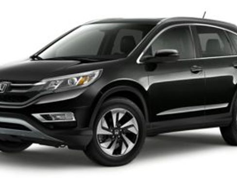 Used 2015 Honda CR-V Touring image 1