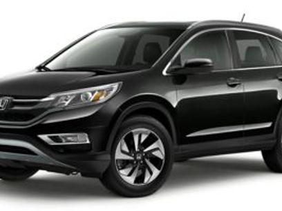 Used 2016 Honda CR-V Touring