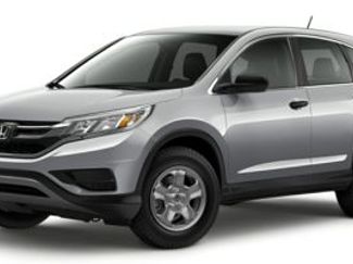 Used 2016 Honda CR-V SE image 1