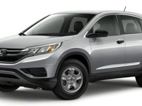 Used 2015 Honda CR-V LX image 1