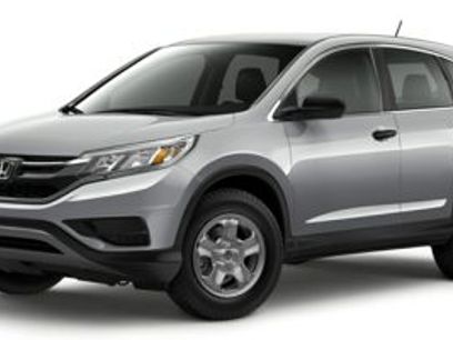 Used 2016 Honda CR-V SE