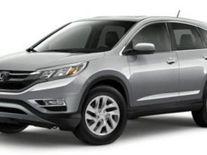 Used 2016 Honda CR-V EX