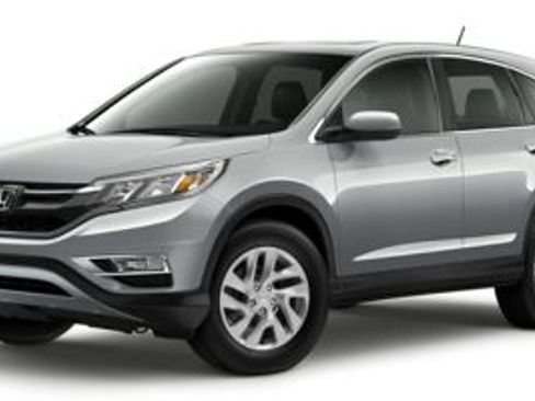 Used 2015 Honda CR-V EX image 1