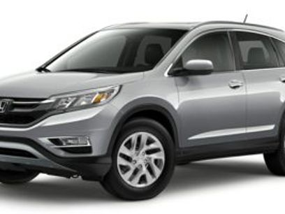 Used 2016 Honda CR-V EX-L