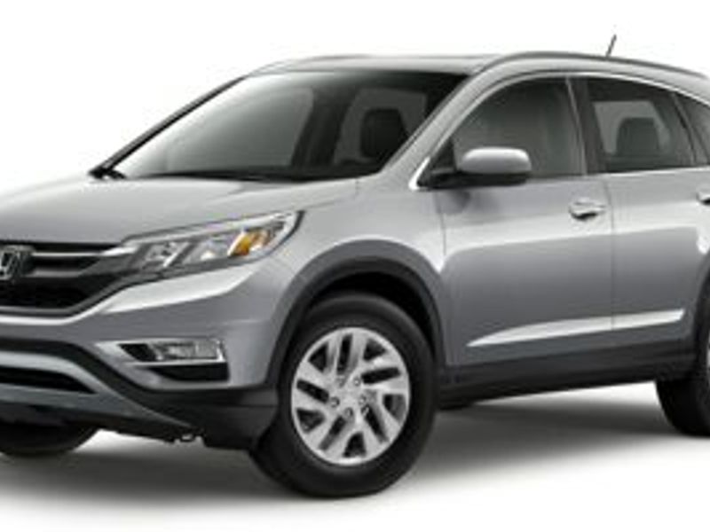 Used 2016 Honda CR-V EX-L image 1