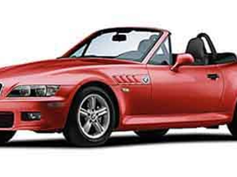 Used 1999 BMW Z3 2.5i image 1