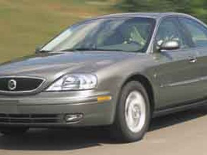 Used 2000 Mercury Sable LS Premium