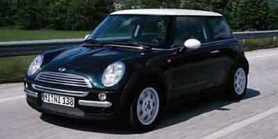 Used 2004 MINI Cooper Hardtop FWD image 1