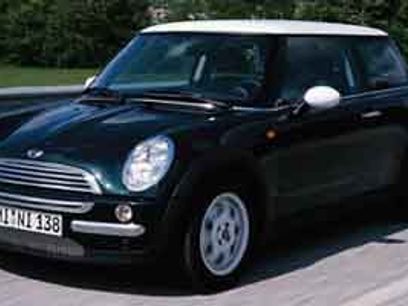 Used 2002 MINI Cooper Hardtop