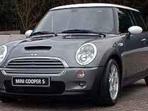 Used 2003 MINI Cooper S image 1