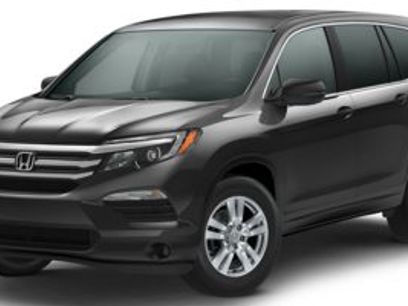 Used 2017 Honda Pilot Elite