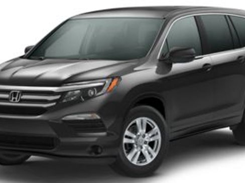Used 2016 Honda Pilot EX-L image 1