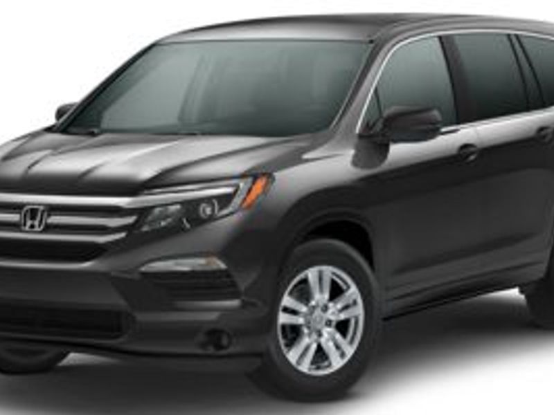 Used 2017 Honda Pilot Elite image 1