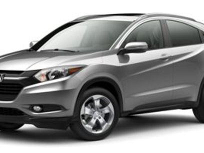 Used 2016 Honda HR-V EX