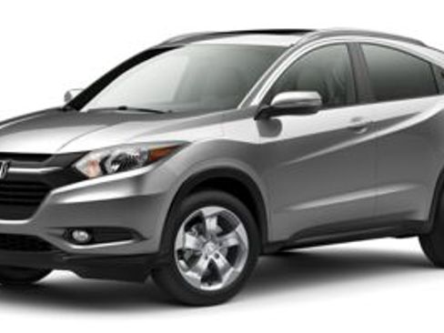 Used 2016 Honda HR-V EX image 1