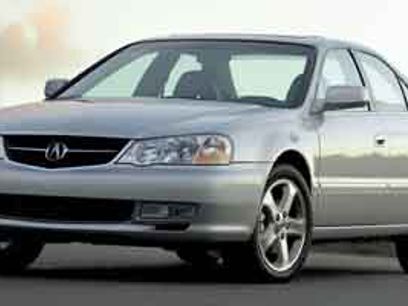Used 2002 Acura TL Type-S