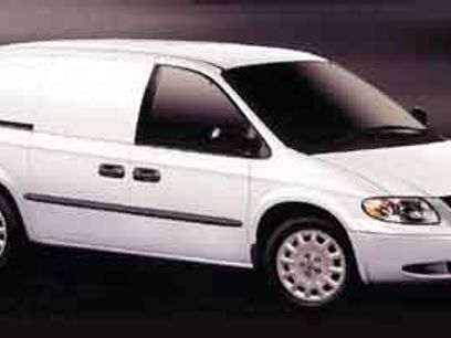 Used 2004 Dodge Grand Caravan SXT