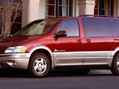 Used 2004 Pontiac Montana Extended w/ Climate Package