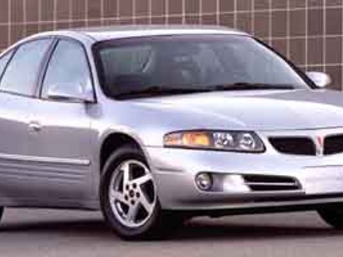 Used 2003 Pontiac Bonneville SLE image 1