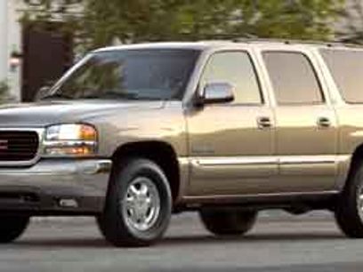 Used 2004 GMC Yukon XL SLT w/ Preferred Equipment Group