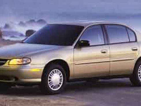 Used 2004 Chevrolet Malibu Classic image 1