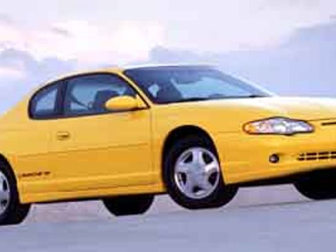 Used 2004 Chevrolet Monte Carlo SS w/ Preferred Equipment Group image 1