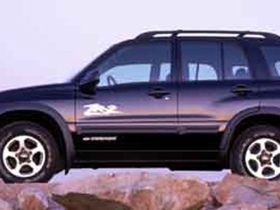 Used 2003 Chevrolet Tracker ZR2