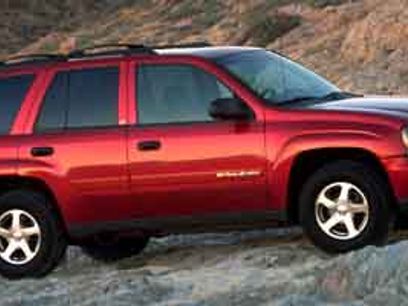 Used 2004 Chevrolet TrailBlazer LT