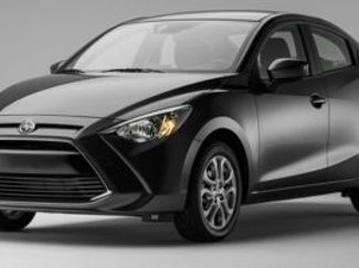 Used 2016 Scion iA image 1