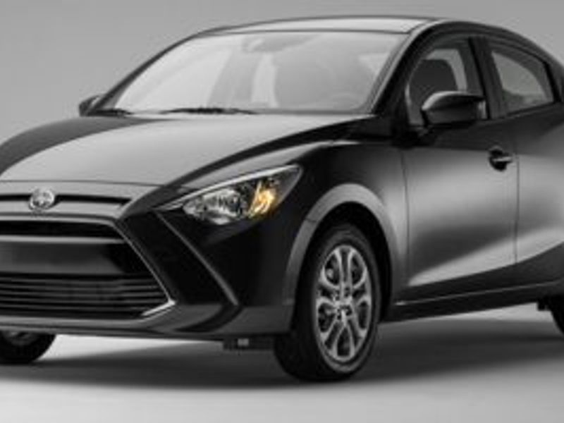 Used 2016 Scion iA image 1