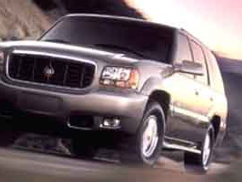Used 2000 Cadillac Escalade 4WD image 1