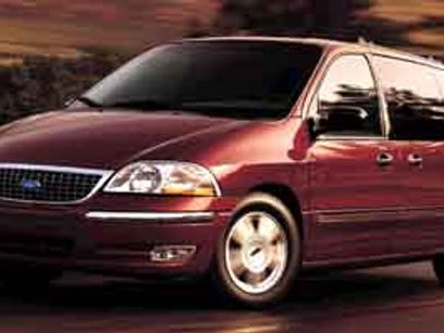 Used 2003 Ford Windstar SEL