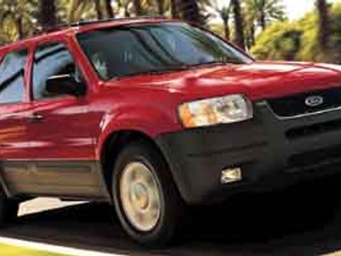 Used 2003 Ford Escape XLT image 1