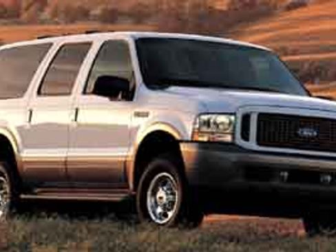 Used 2003 Ford Excursion Eddie Bauer image 1