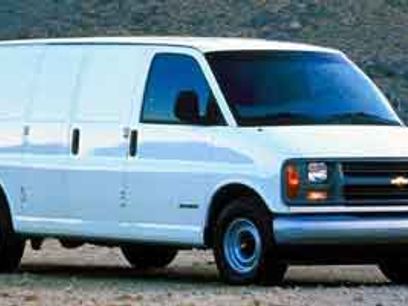 Used 2002 Chevrolet Express 3500