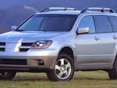 Used 2003 Mitsubishi Outlander XLS