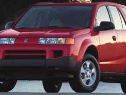 Used 2004 Saturn Vue 2WD V6