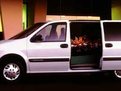 Used 2000 Chevrolet Venture LS