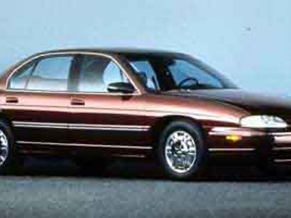 Used 2000 Chevrolet Impala LS w/ Seating Comfort Pkg