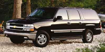 Used 2003 Chevrolet Suburban 2WD image 1