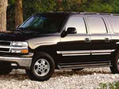 Used 2005 Chevrolet Suburban LS w/ Preferred Equipment Group