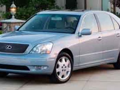 Used 2003 Lexus LS 430