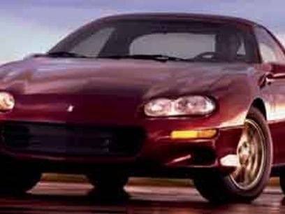 Used 2000 Chevrolet Camaro LT