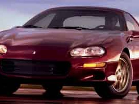 Used 2000 Chevrolet Camaro LT image 1