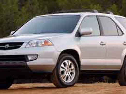 Used 2003 Acura MDX Touring image 1