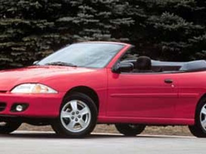 Used 2000 Chevrolet Cavalier Z24