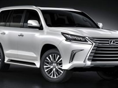 Used 2016 Lexus LX 570 4WD